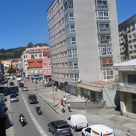 A Casa Da Abunana Cangas do Morrazo Esterno foto