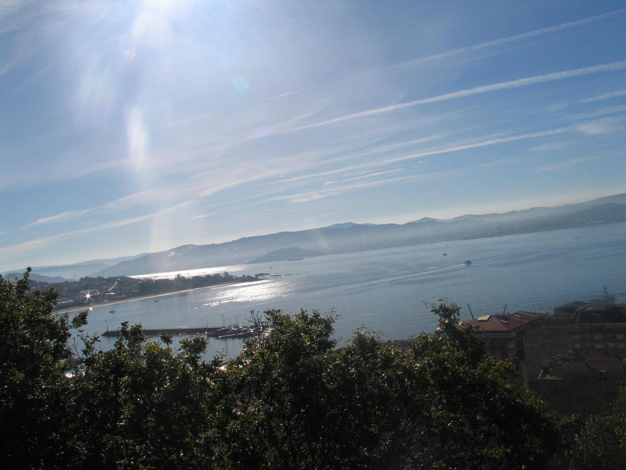 A Casa Da Abunana Cangas do Morrazo Esterno foto