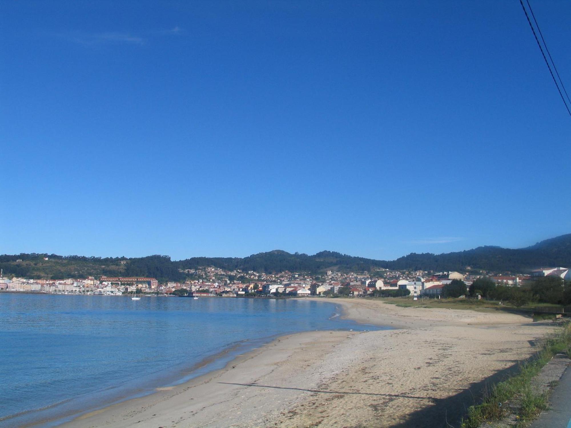 A Casa Da Abunana Cangas do Morrazo Esterno foto