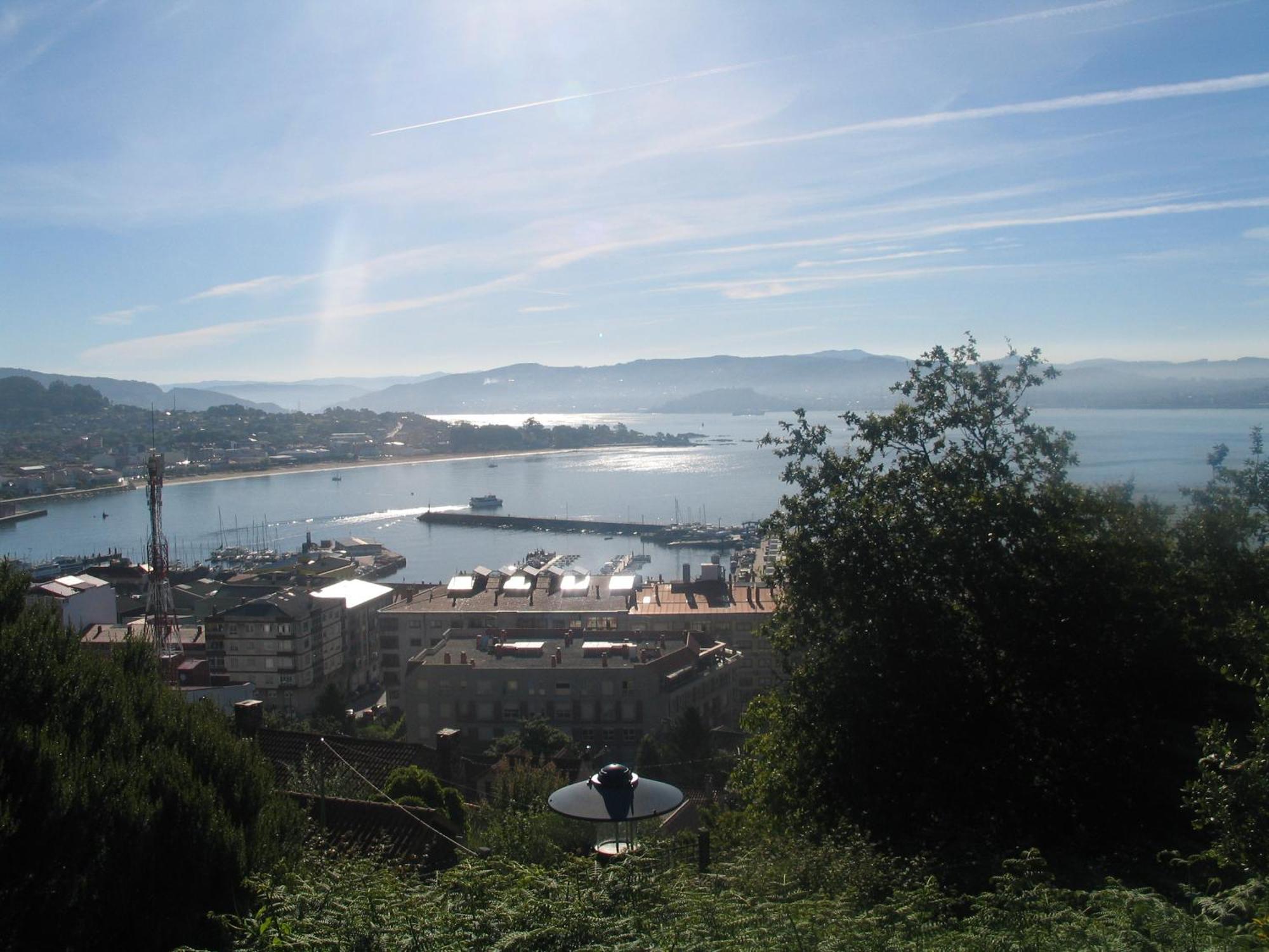 A Casa Da Abunana Cangas do Morrazo Esterno foto