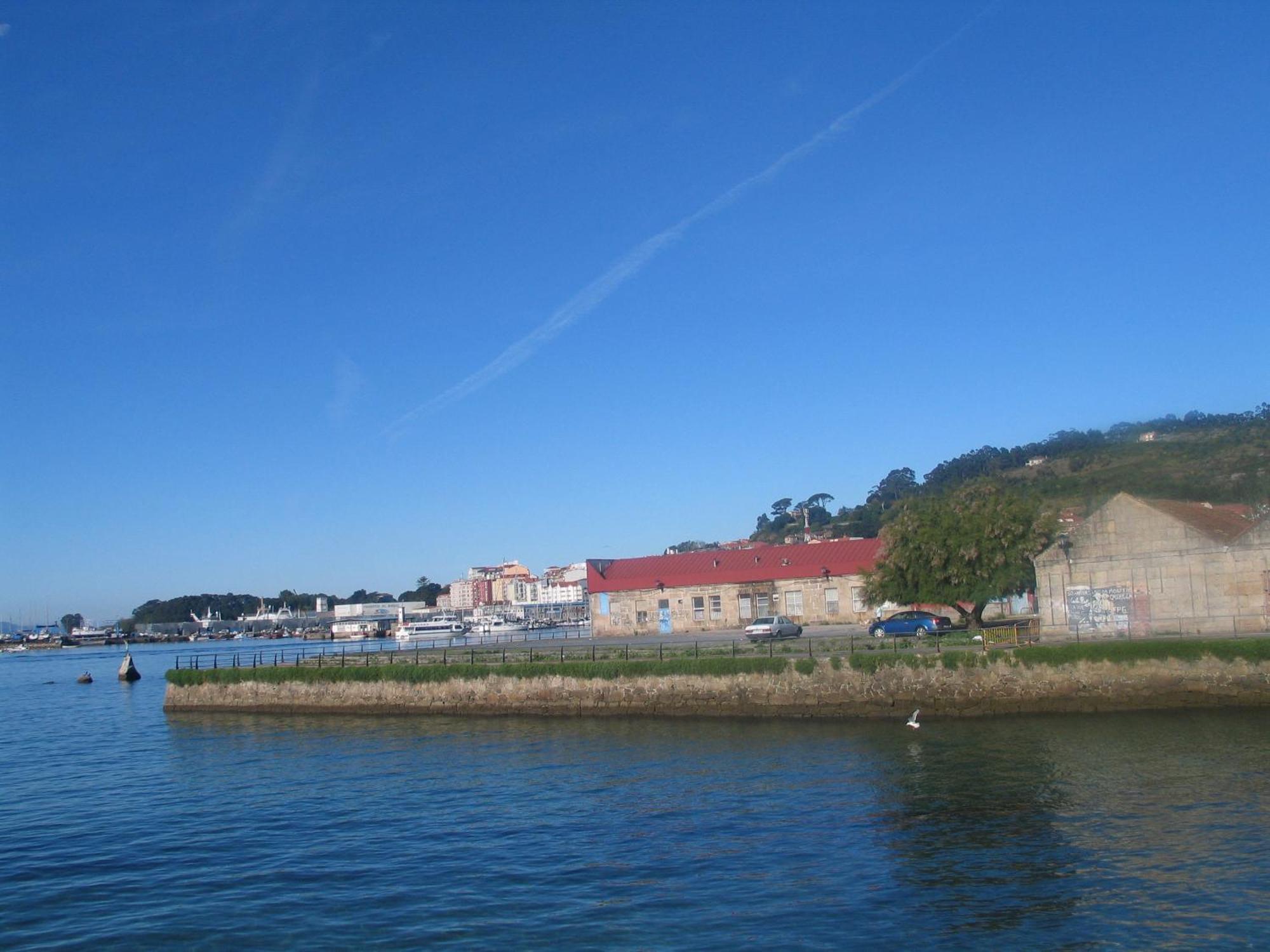 A Casa Da Abunana Cangas do Morrazo Esterno foto