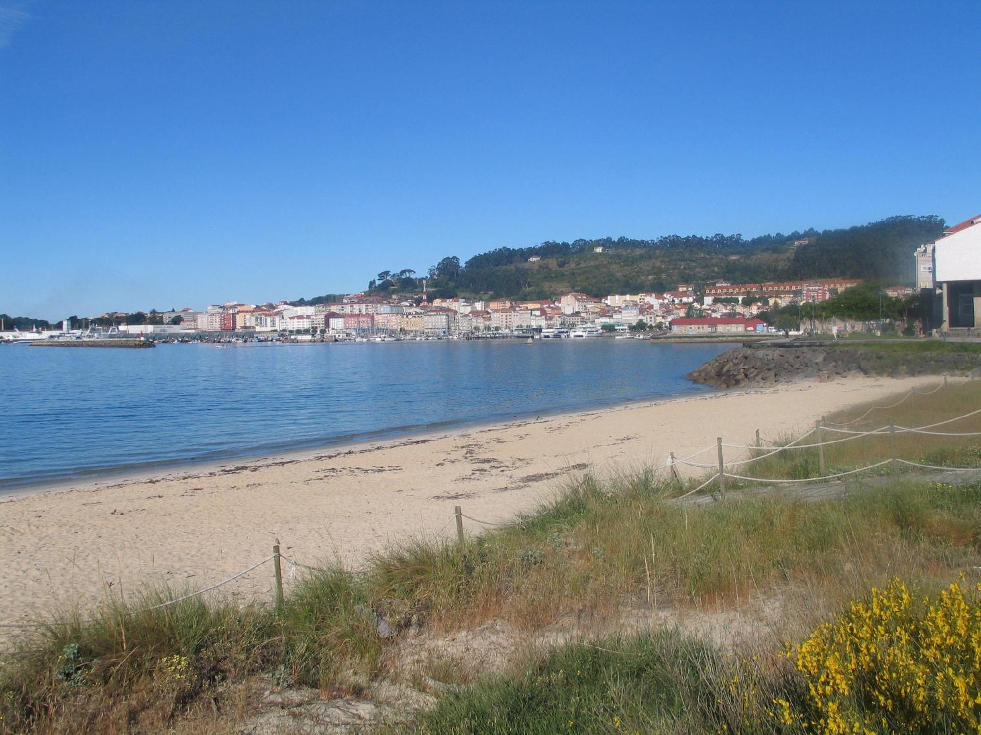A Casa Da Abunana Cangas do Morrazo Esterno foto