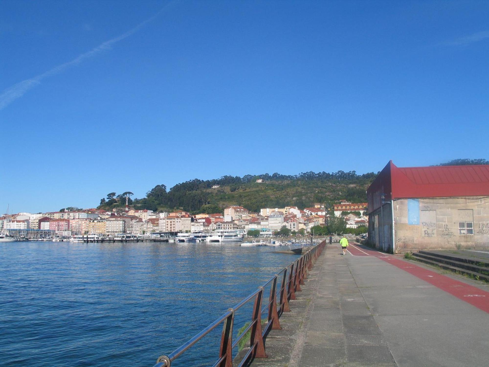 A Casa Da Abunana Cangas do Morrazo Esterno foto