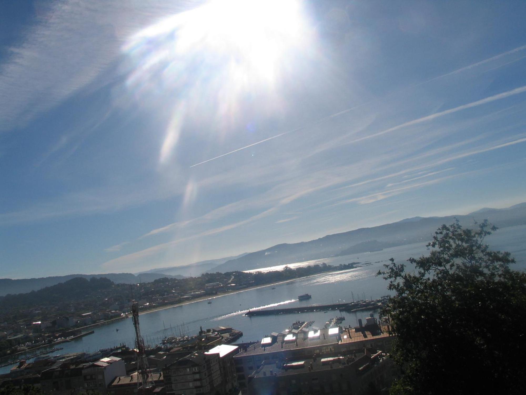 A Casa Da Abunana Cangas do Morrazo Esterno foto