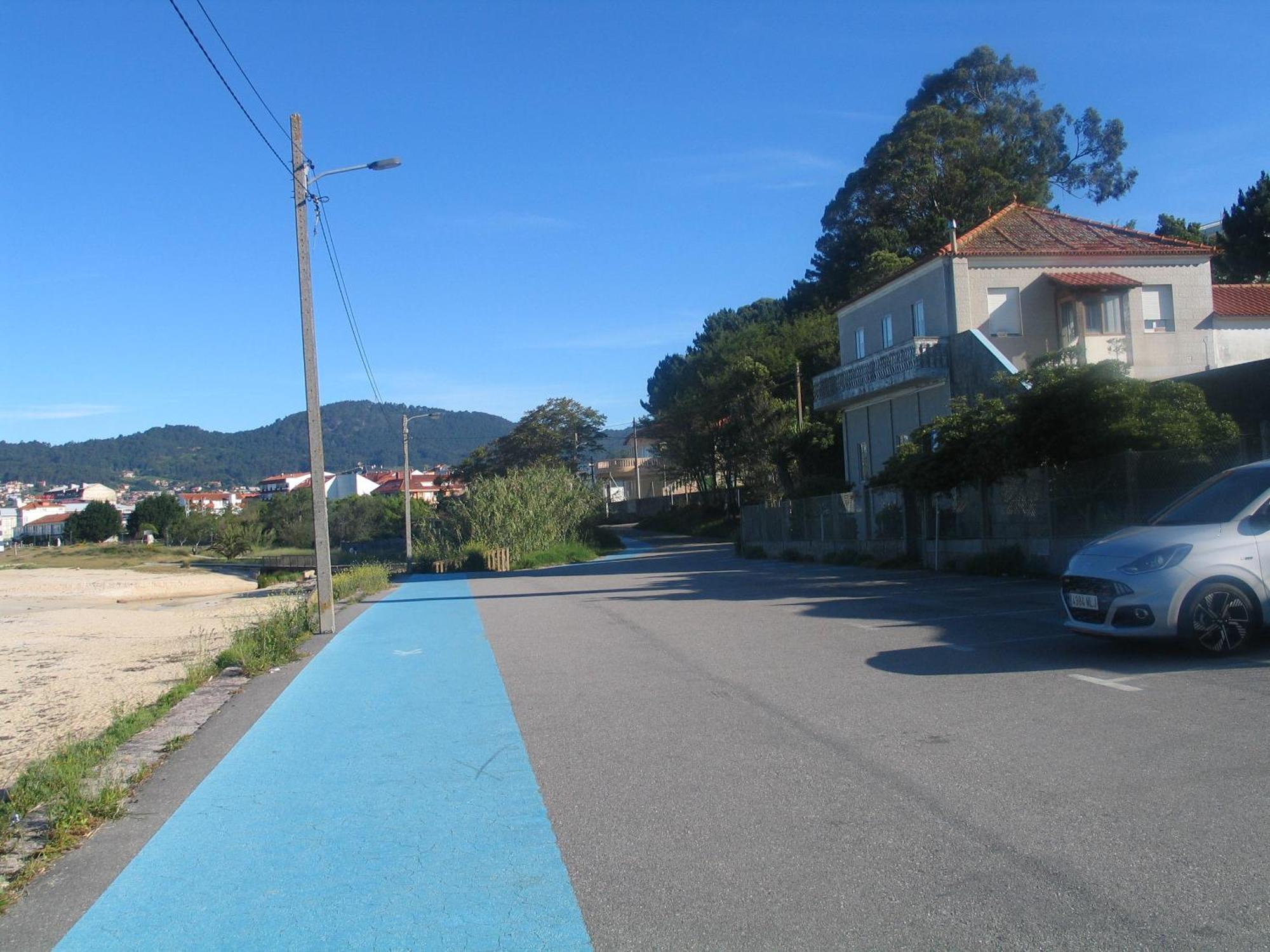 A Casa Da Abunana Cangas do Morrazo Esterno foto