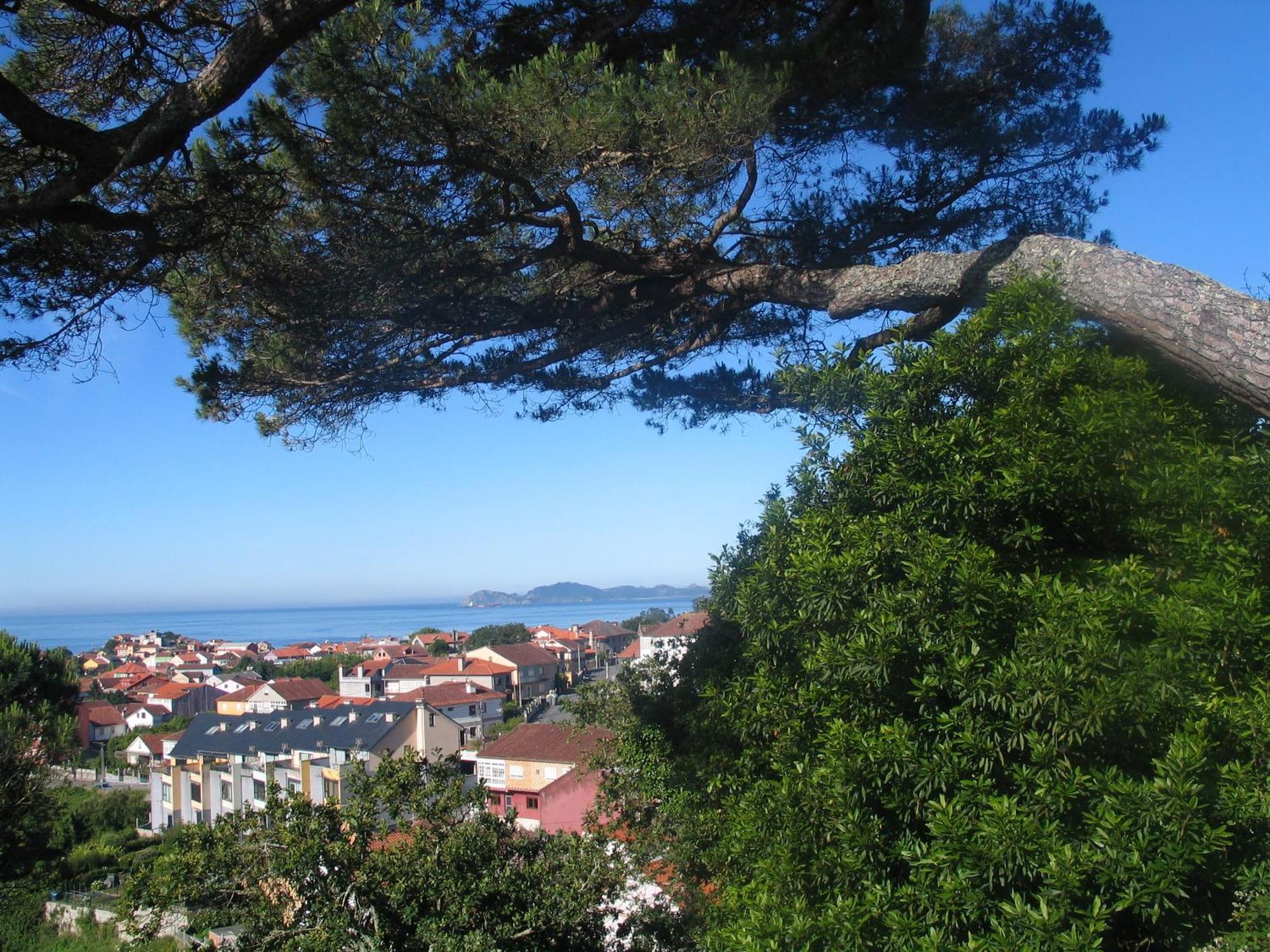 A Casa Da Abunana Cangas do Morrazo Esterno foto
